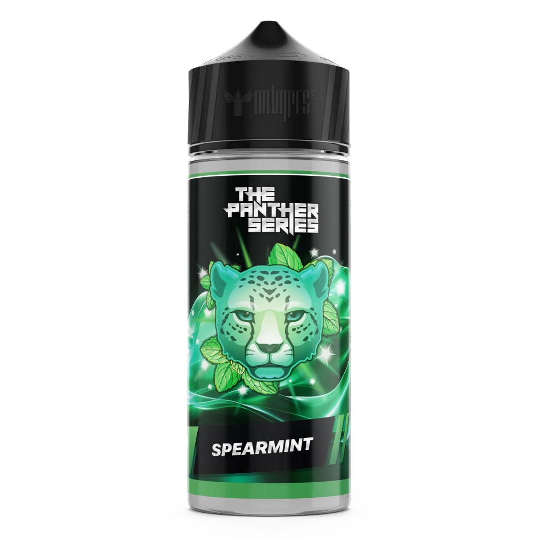 PANTHER SPEARMINT 120ML
