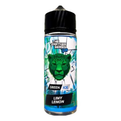 PANTHER GREEN ICE LIMY LEMON 3MG 120ML