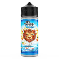 PANTHER SUPER ICE PEACH 120ML