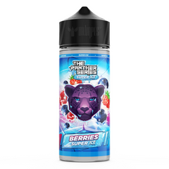 PANTHER SUPER ICE BERRIES 120ML