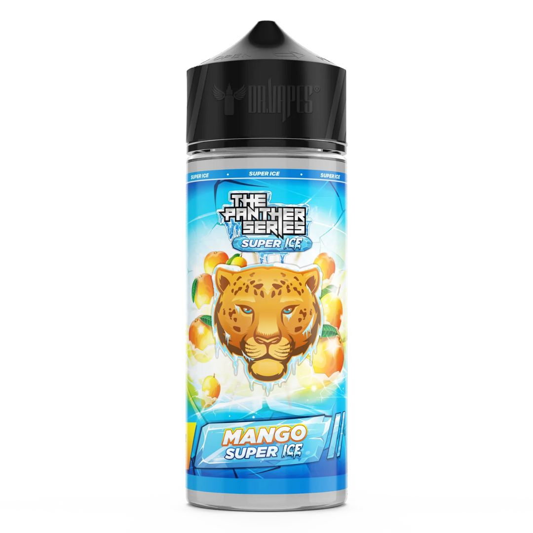 PANTHER SUPER ICE MANGO 120ML