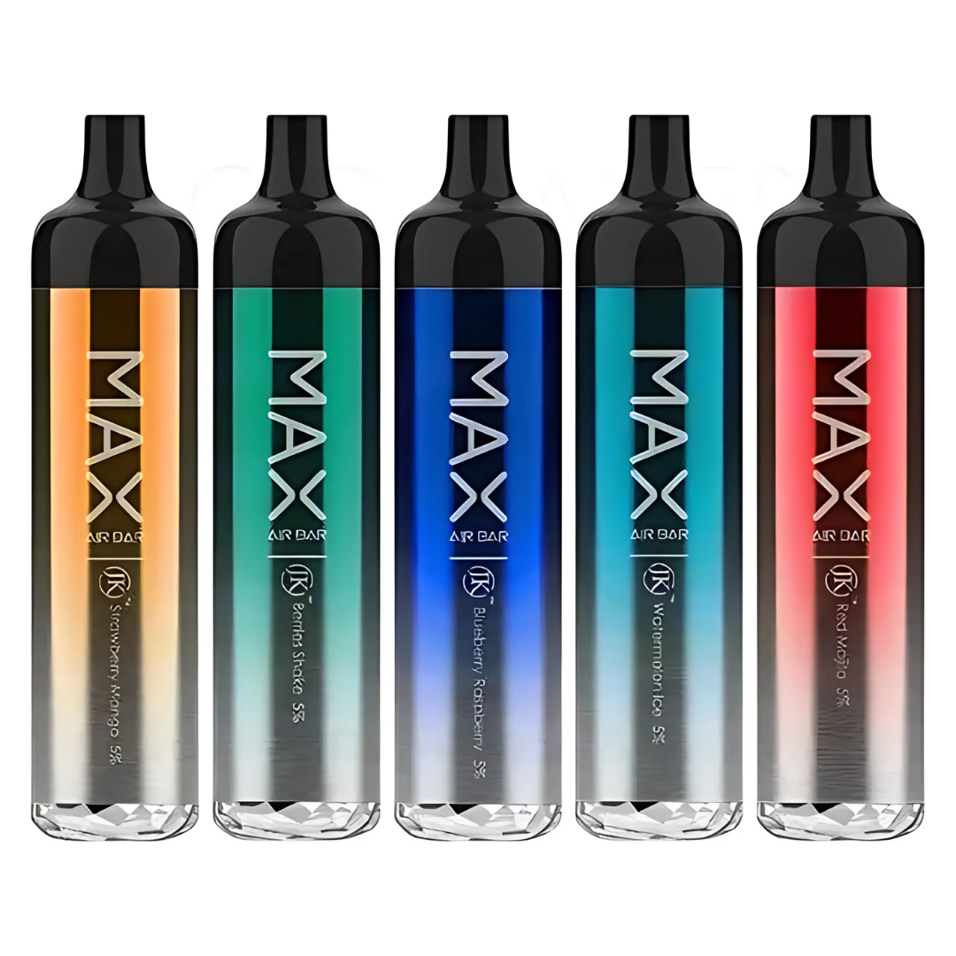 AIR BAR MAX 2500PUFF DISPOSABLE 5%