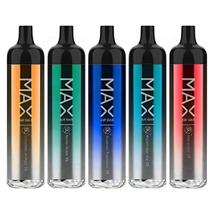 AIR BAR MAX 2500PUFF DISPOSABLE 5%