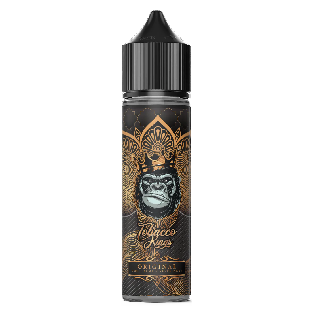 PANTHER TOBACCO KING 60ML