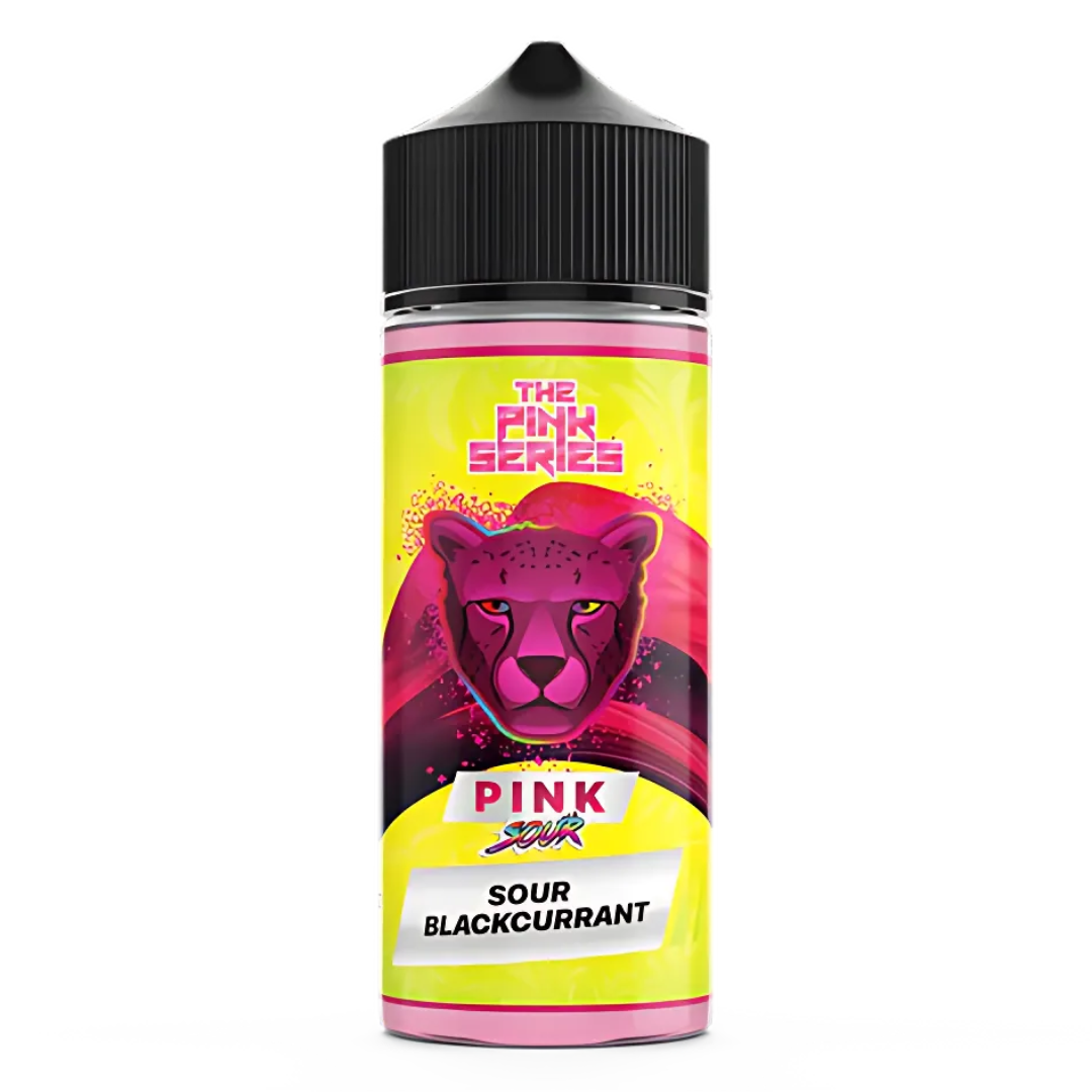 PANTHER PINK SOUR 120ML