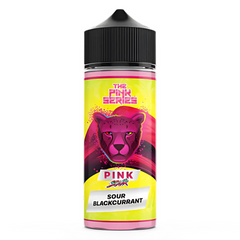 PANTHER PINK SOUR 120ML