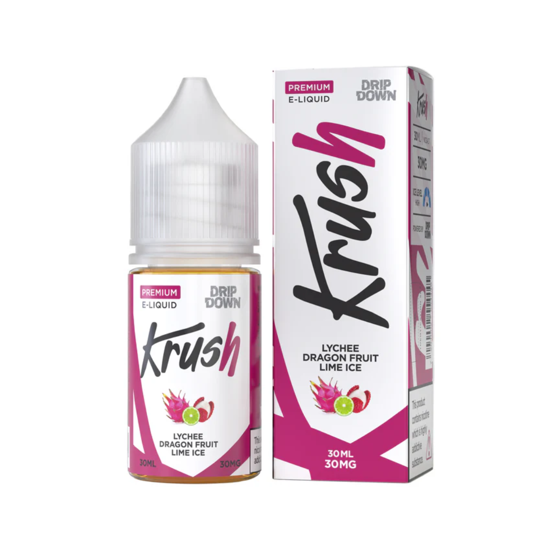 KRUSH LYCHEE DRAGON FRUIT LIME
