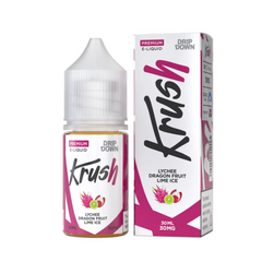 KRUSH LYCHEE DRAGON FRUIT LIME