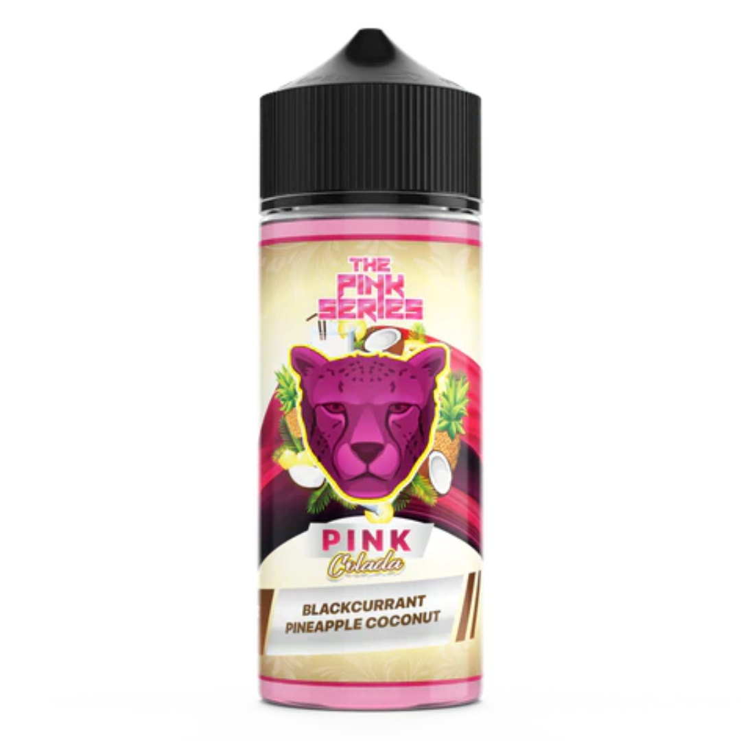 PANTHER PINK COLADA 120ML
