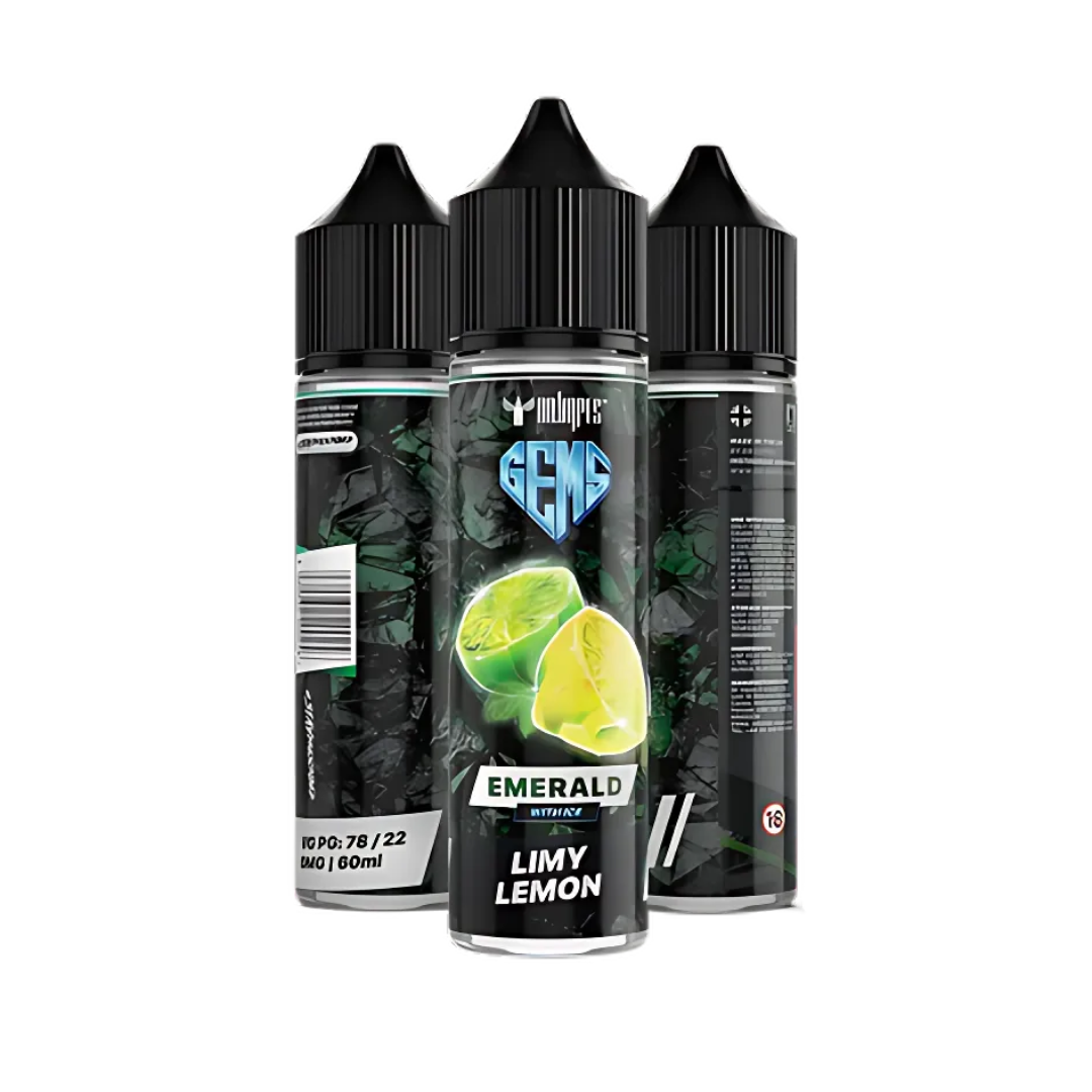 PANTHER GEMS EMERALD 60ML