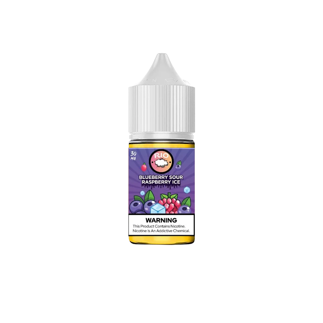 RIO BLUEBERRY SOUR RASBERRY 30ML