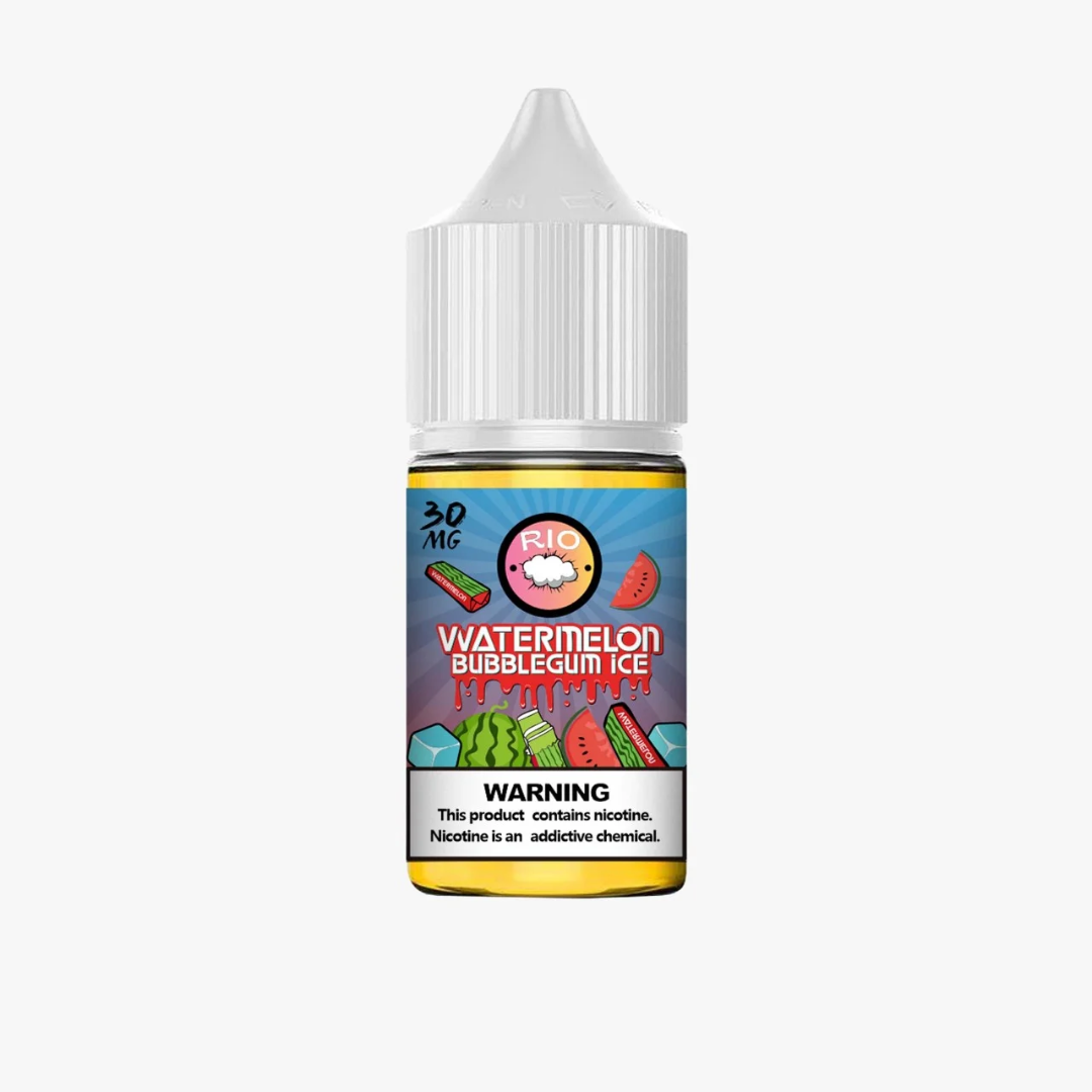 RIO WATERMELON BUBBLEGUM ICE 30ML