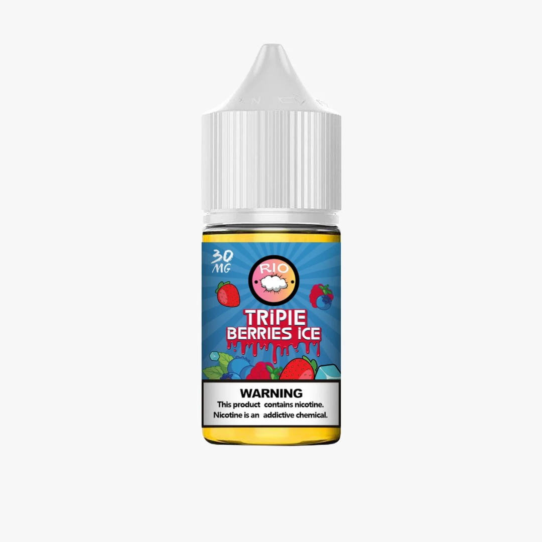 RIO TRIPLE BERRIES ICE 30ML