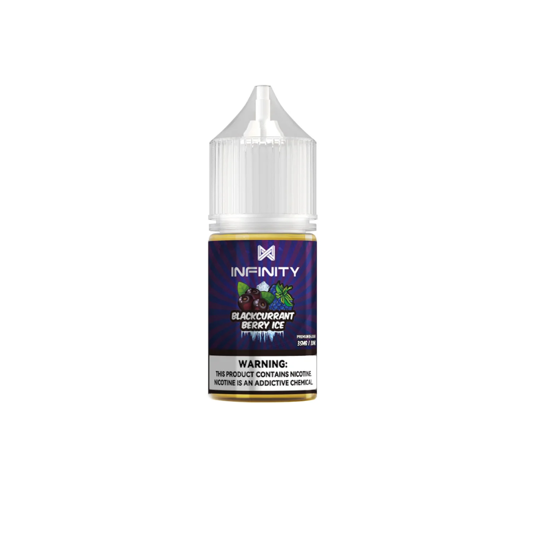 INFINITY BLACKCURRANT BERRY ICE 30ML