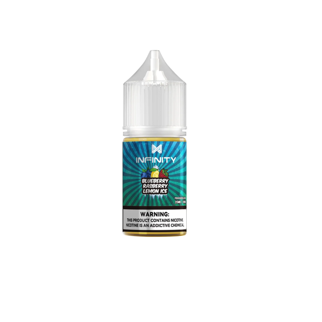 INFINITY BLUEBERRY RASPBERRY LEMON ICE 30ML