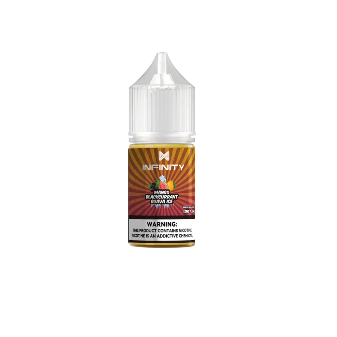 INFINITY MANGO BLACKCURRANT GUAVA 30ML