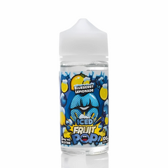 POP ICE BLUEBERRY LEMONADE 100ML