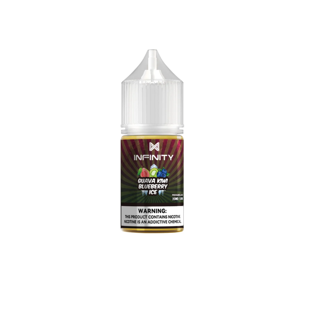 INFINITY GUAVA KIWI BLUEBERRY ICE 30ML