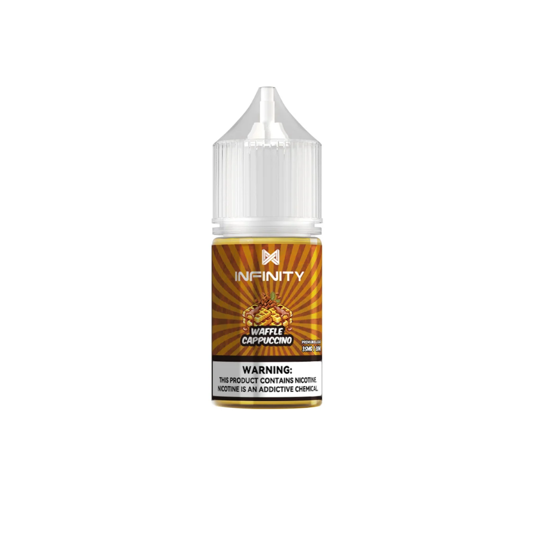 INFINITY WAFFLE CAPPUCCINO 30ML