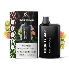 INFINITY BAR DISPOSABLE 5000 PUFFS