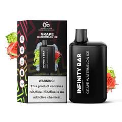 INFINITY BAR DISPOSABLE 5000 PUFFS