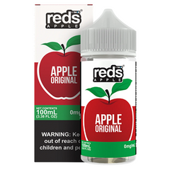 REDS ICED APPLE ORIGINAL 100ML
