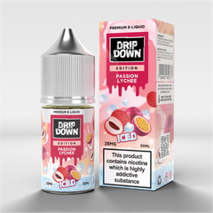 DRIP DOWN EDITION SERIES – PASSION LYCHEE ICE 30ML