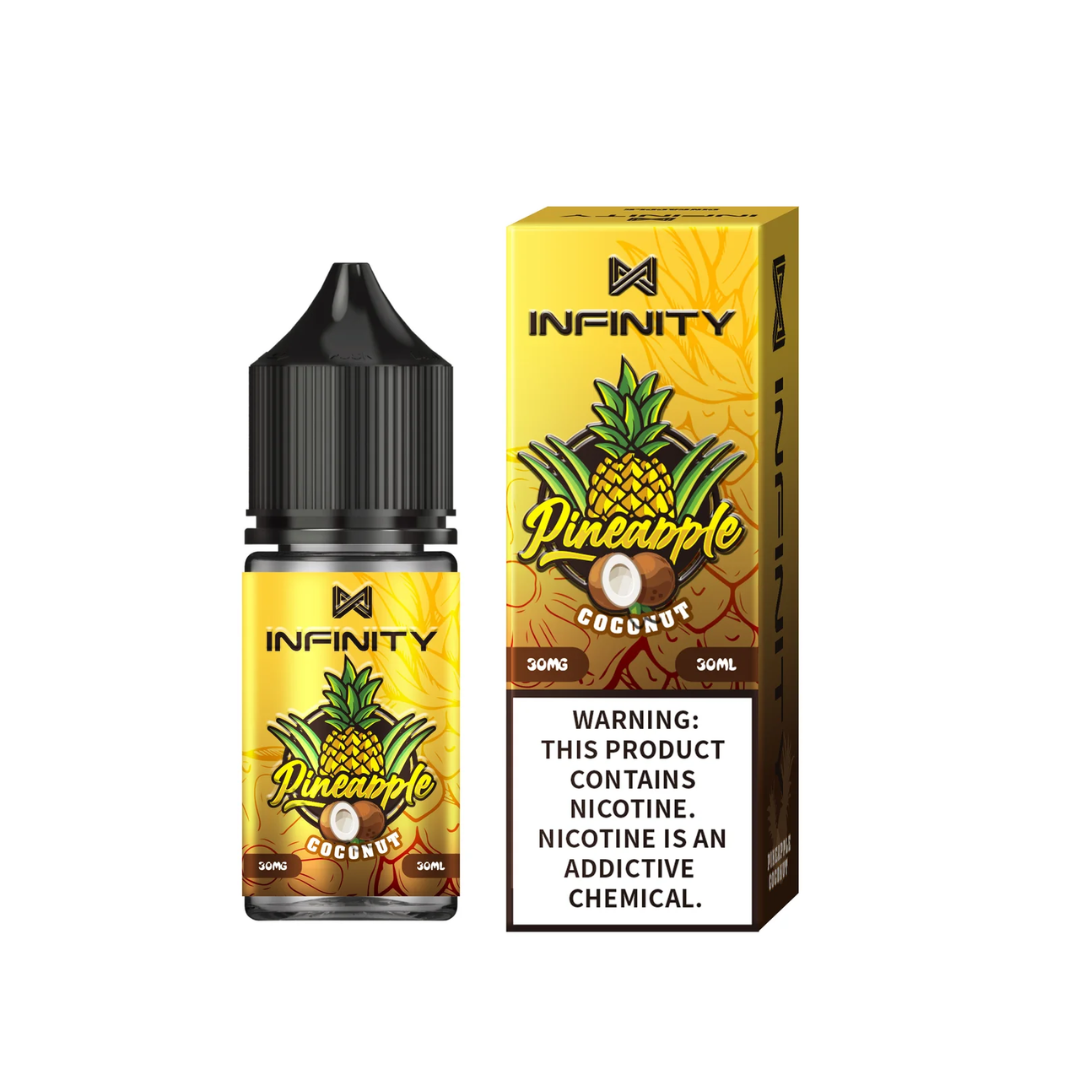 INFINITY PINEAPPLE SERIES PINEAPPLE COCONUT FRUIT 30ML