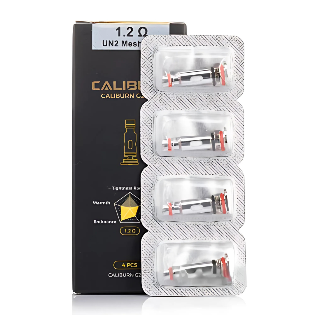 UWELL CALIBURN G2 REPLACEMENT COILS