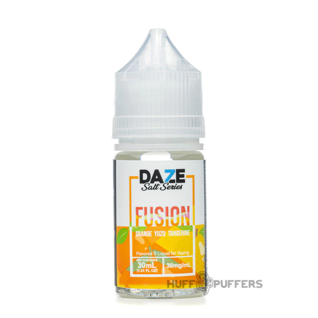 REDS FUSION ORANGE YUZU TANGERINE 30ML