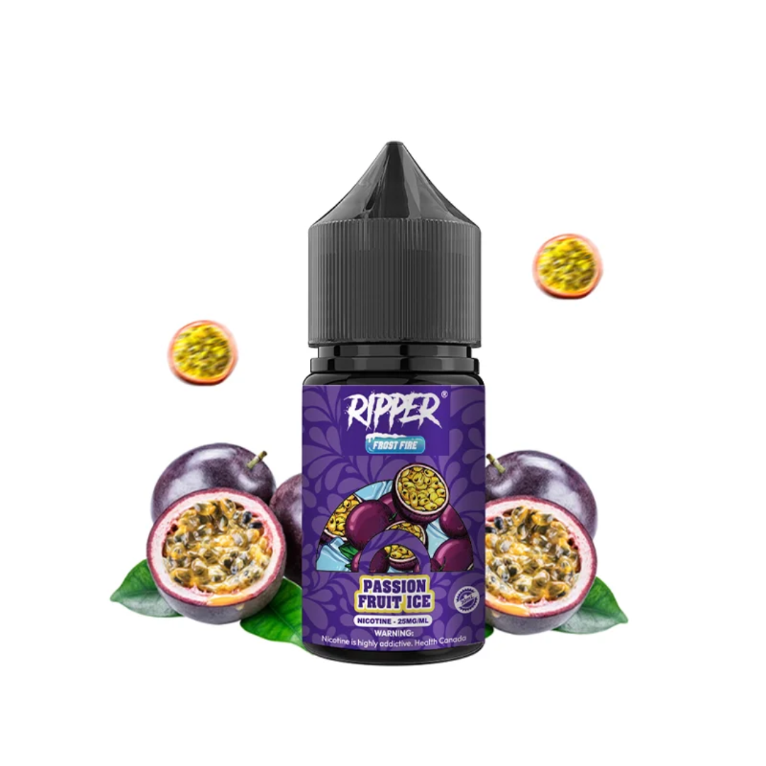 RIPPER FROST FIRE PASSION FRUIT ICE 30ML