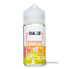 DAZE FUSION KIWI PASSIONFRUIT GUAVA 100ML