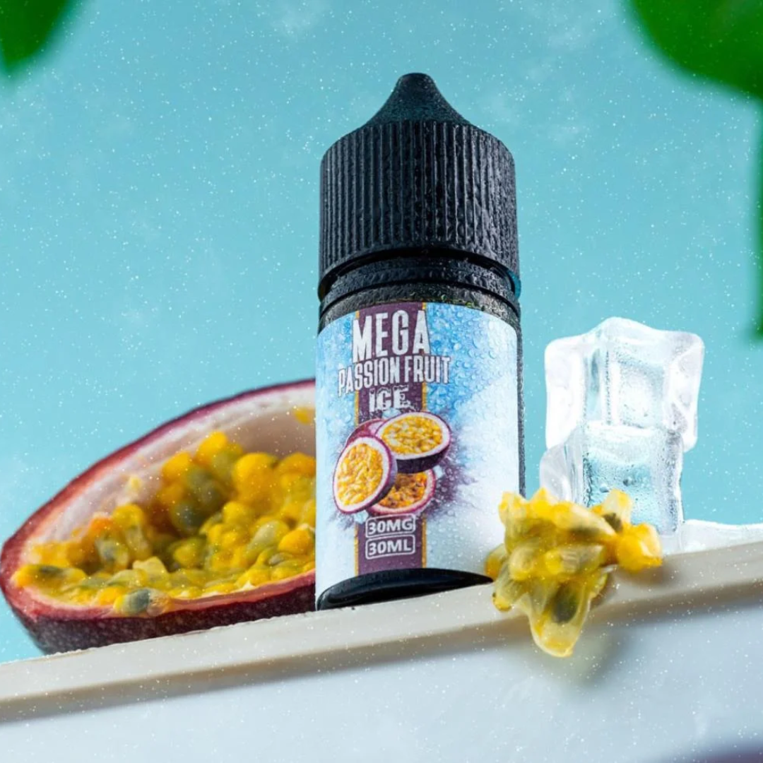 MEGA PASSION FRUIT ICED 30ML
