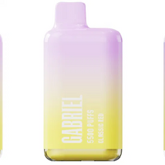 UWELL GABRIEL 5500 PUFFS – RECHARGEABLE