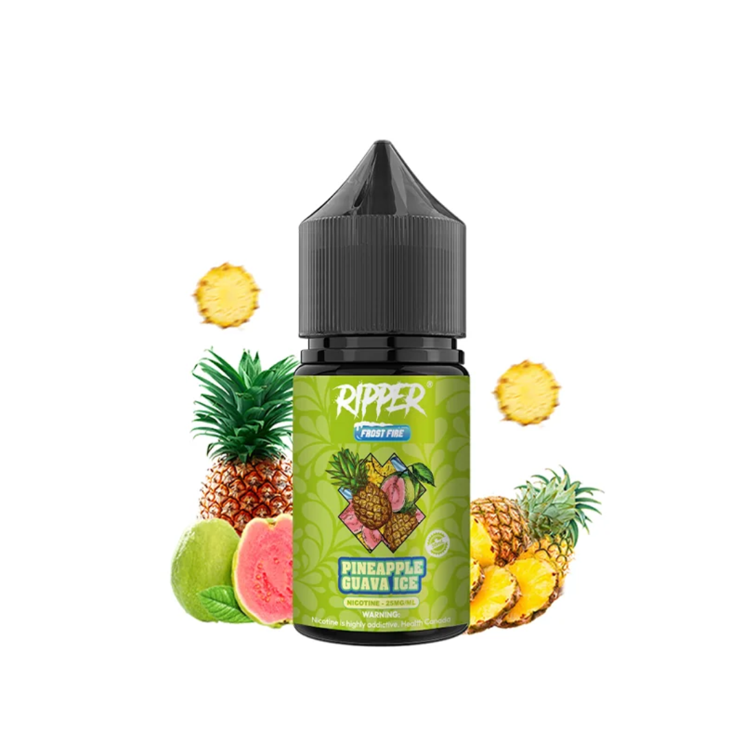 RIPPER FROST FIRE PINEAPPLE GUAVA ICE 30ML