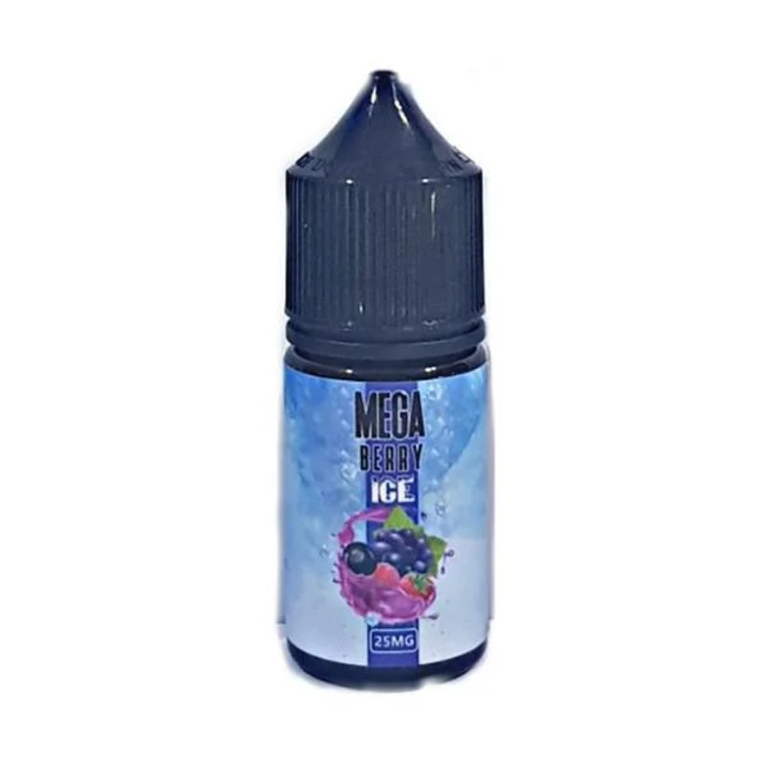 MEGA ICED BERRY 30ML
