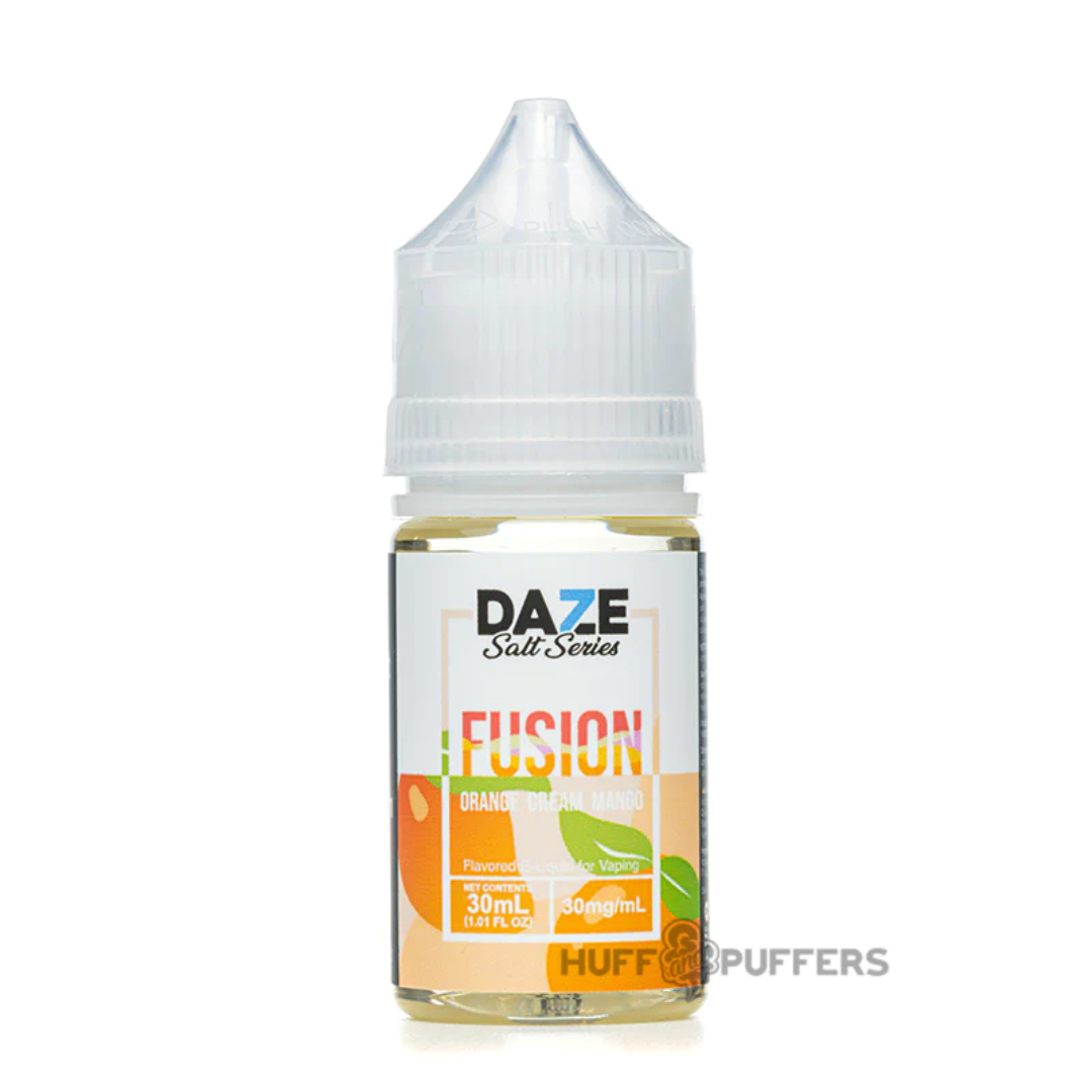 REDS FUSION ORANGE CREAM MANGO 30ML