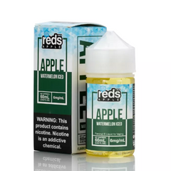 REDS ICED APPLE WATERMELON 60ML