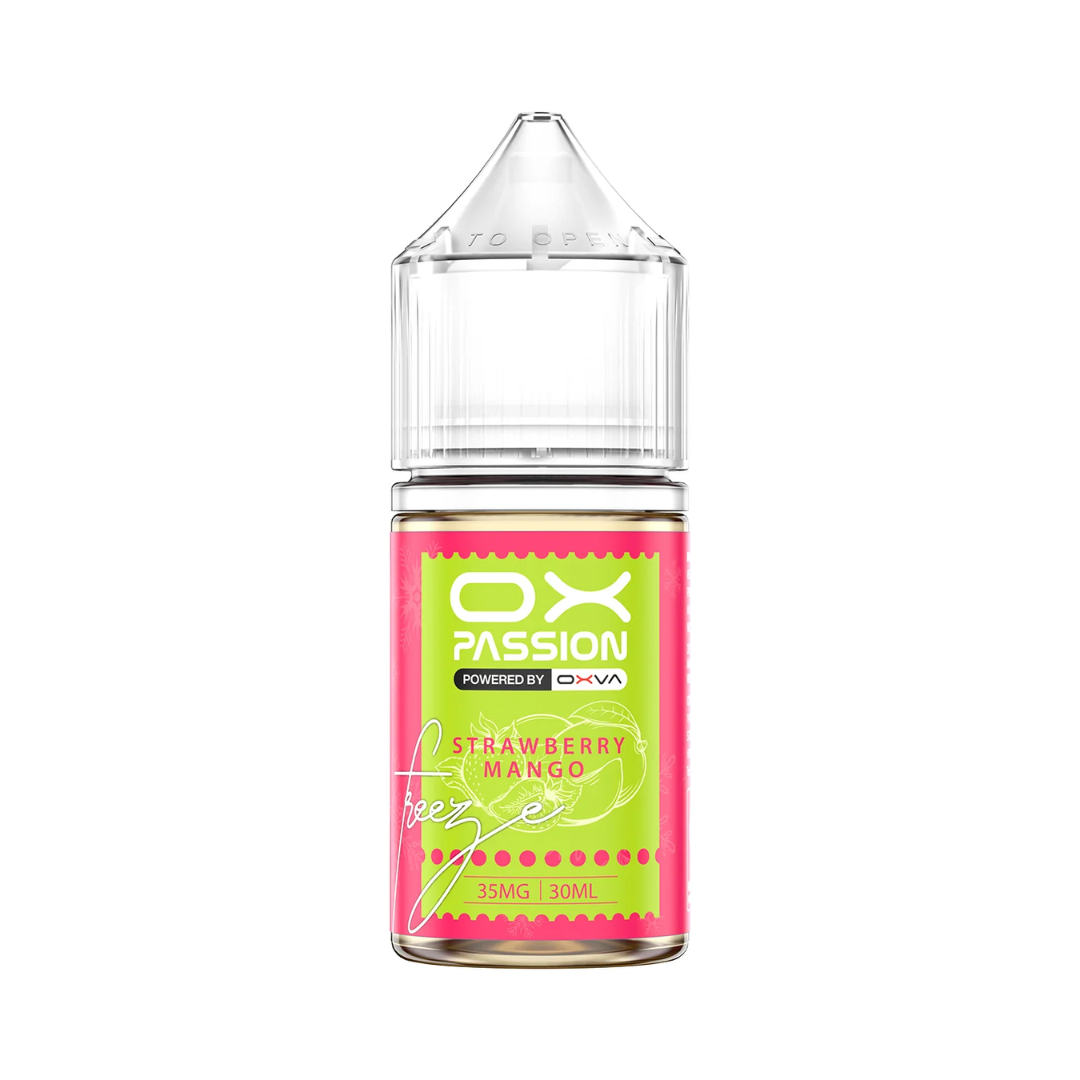 OXVA Strawberry Mango