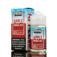 REDS ICED APPLE ORIGINAL 60ML