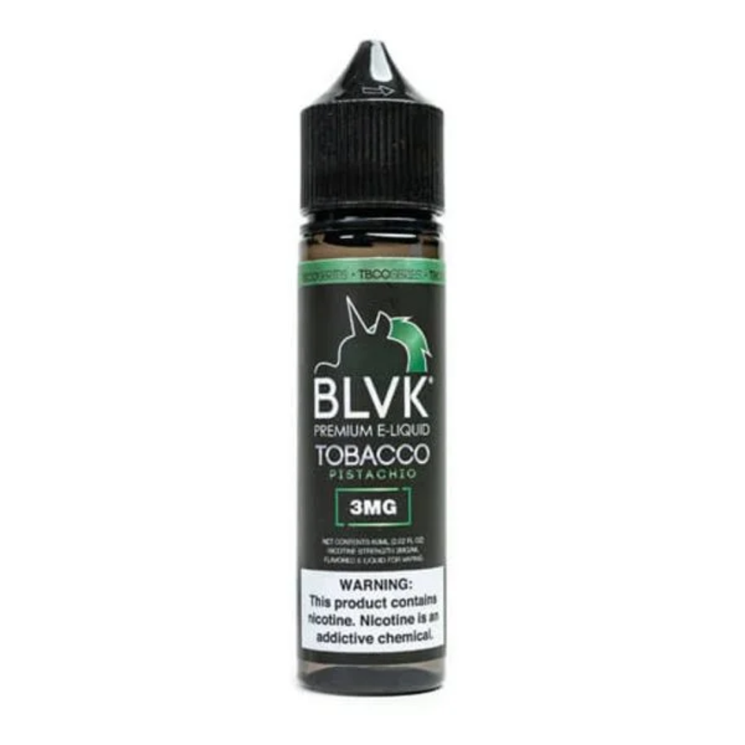 BLVK PISTACHIO TOABCCO 60ML