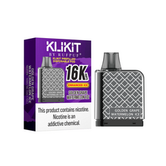 KLIKIT 16K PUFFS 50MG