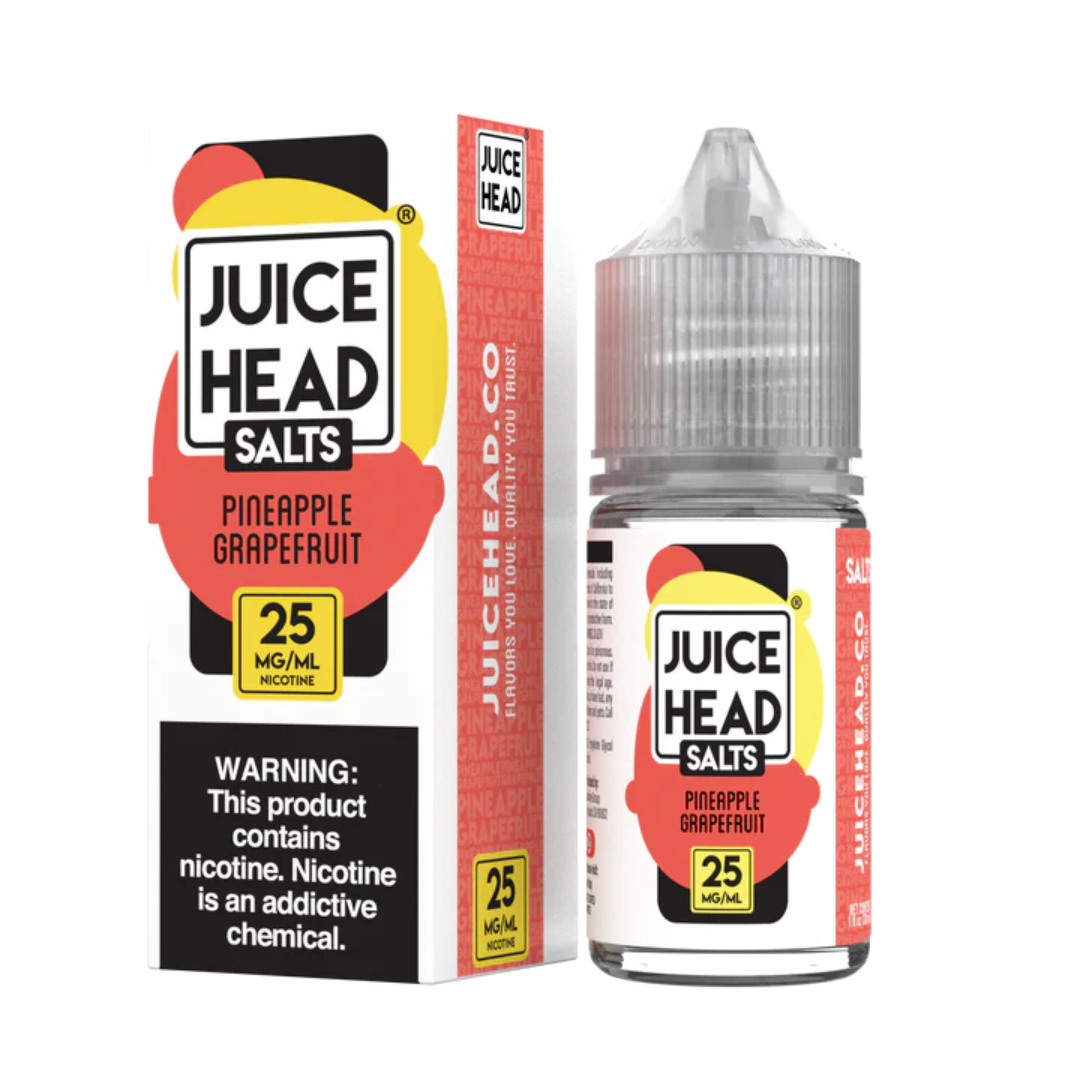 JUICE HEAD SALT PINEAPPLE GRAPEFRUIT 30ML