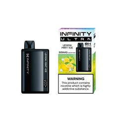 INFINITY ULTRA 8000 PUFFS