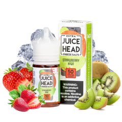 JUICE HEAD EXTRA FREEZE STRAWBERRY KIWI 30ML