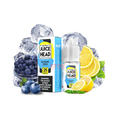 JUICE HEAD EXTRA FREEZE BLUEBERRY LEMON 30ML