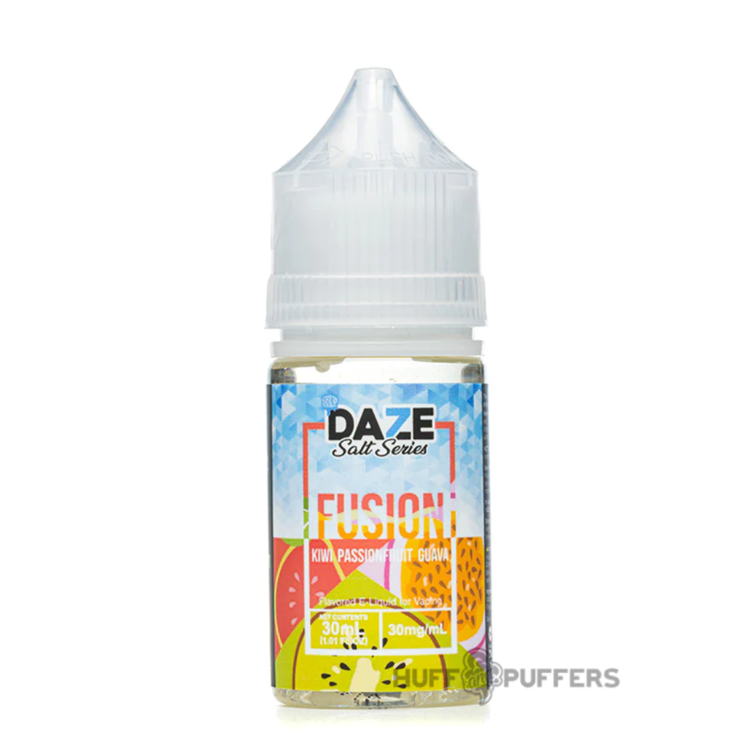 REDS FUSION KIWI PASSIONFRUIT GUAVA ICED 30ML