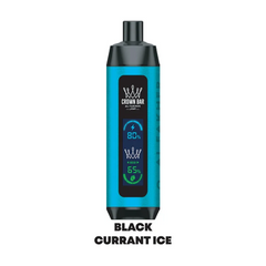 CROWN BAR BY AL FAKHER DISPOSSIBLE 8000 PUFFS