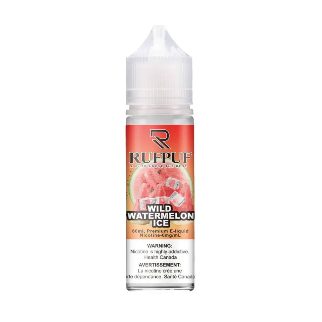 RUFPUF WILD WATERMELON ICE 60ML