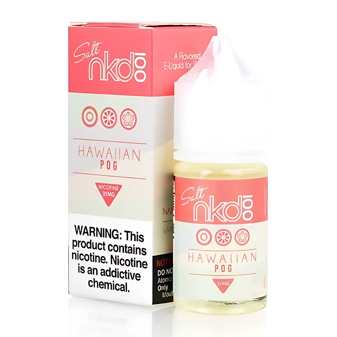 NAKED HAWAIIN POG 30ML